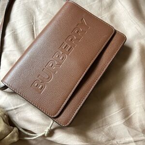 brand new burberry bag authentic